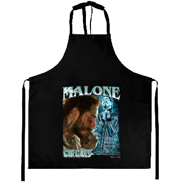 Discover Post Malone Aprons
