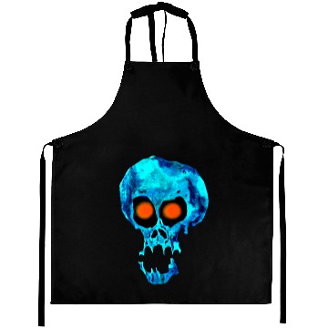 Discover Scooby Doo Skull Aprons
