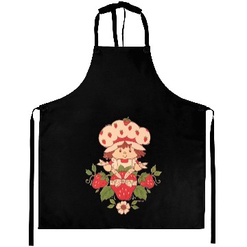 Discover Strawberry shortcake Aprons