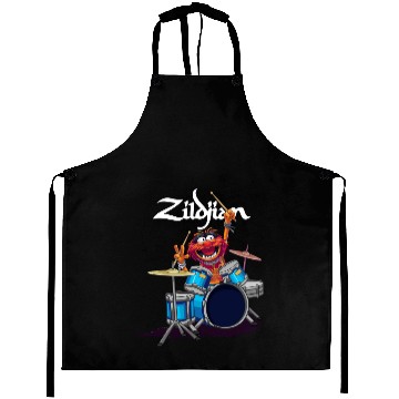Discover Animal Drummer The Muppets Show | Essential Aprons