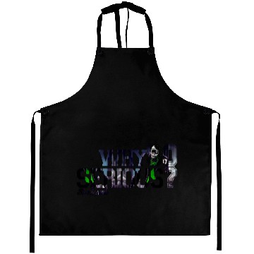 Discover Why So Serious?! Aprons