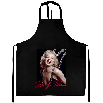 Discover Marilyn Monroe Aprons