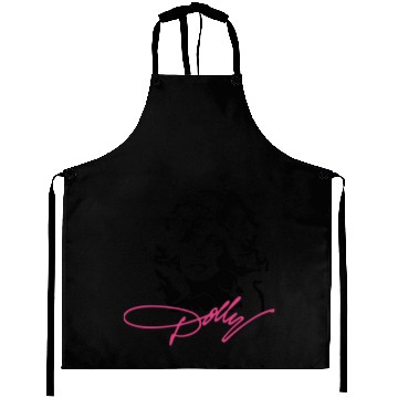 Discover Dolly Parton Classic Aprons