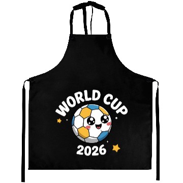 Discover World Cup 2026 Essential Aprons