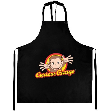 Discover CURIOUS GEORGE Aprons