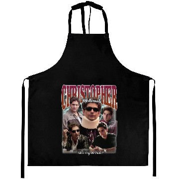 Discover The Sopranos Christopher Moltisanti Aprons