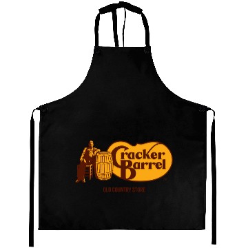 Discover Cracker Barrel Restaurant Aprons