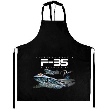 Discover Lockheed Martin F-35 Lightning II Baseball Jerseys Aprons