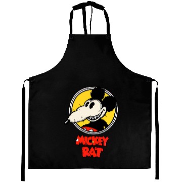 Discover Mickey Rat Hawaiians Aprons