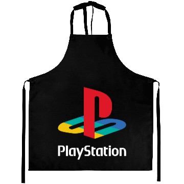 Discover Playstation Aprons #2 Aprons