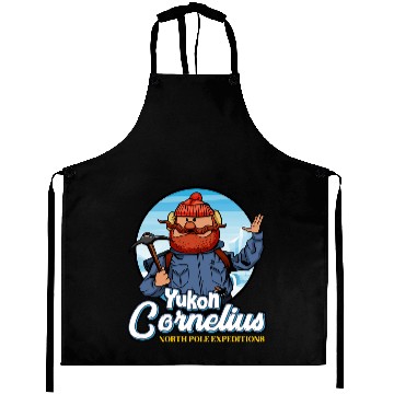 Discover Yukon Cornelius - Yukon Cornelius - Aprons