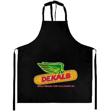 Discover DEKALB 2 Aprons