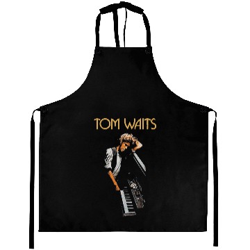 Discover Tom Waits Closing Time Aprons