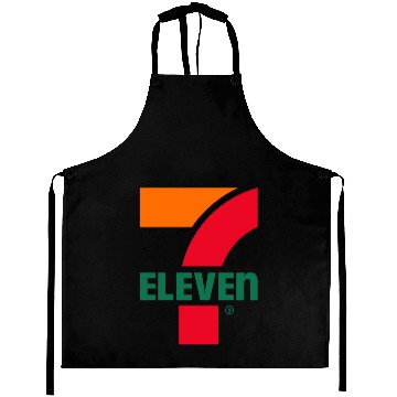 Discover 7-Eleven Baseball Jackets Aprons