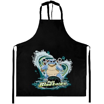 Discover Baja Blastoise Aprons