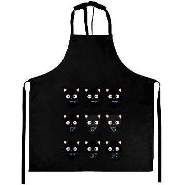 Discover Chococat Moods Swea 3D Aprons