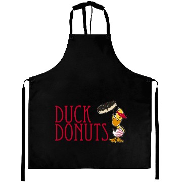 Discover Duck Donuts Aprons