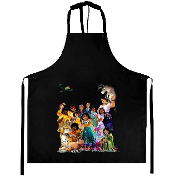 Discover Encanto Classic Aprons