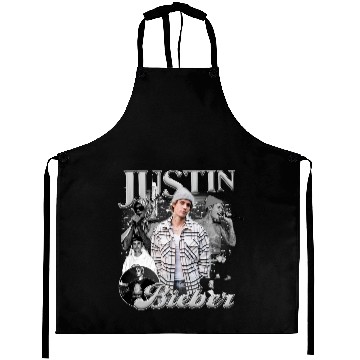 Discover Justin Bieber Vintage Aprons