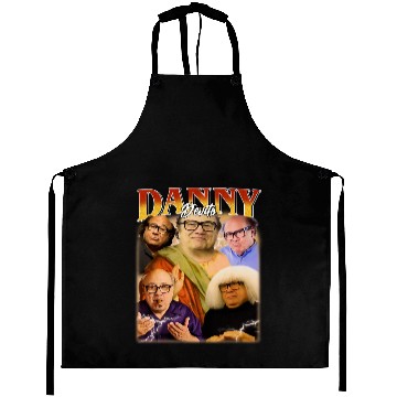 Discover Danny Devito Vintage Aprons