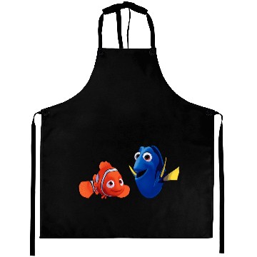 Discover Finding Nemo Nemo and dory Finding Nemo Essential Aprons