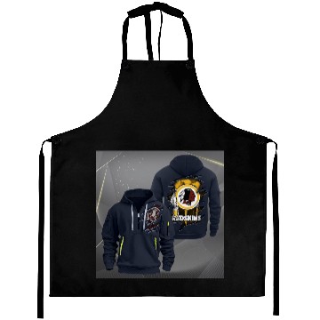 Discover Washington Redskin Tactical Aprons
