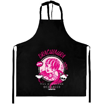 Discover Monster High Aprons