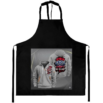 Discover New Orleans Pelicans Tactical Aprons