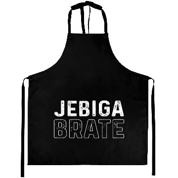 Discover Jebiga Serbian Serbia Saying Aprons