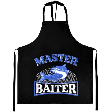 Discover Master Baiter - Wels Catfish Hunter Aprons