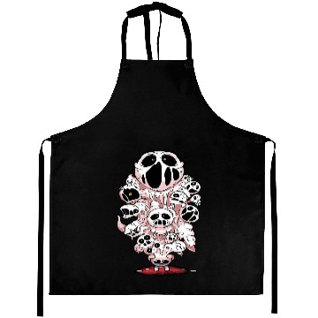 Discover The Binding of Isaac Gaming Aprons