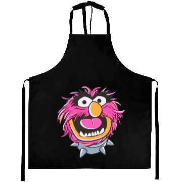 Discover Muppets Animal Head Baseball Aprons