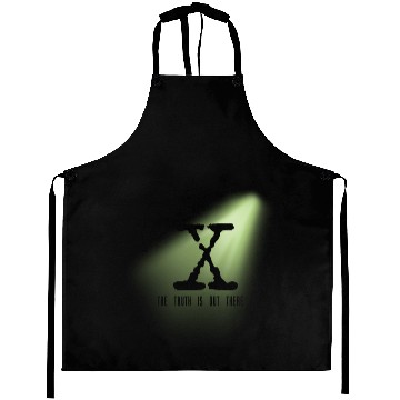 Discover The Truth Is Out There - X Files - Aprons