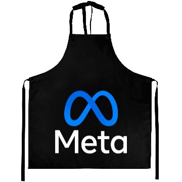 Discover Meta Facebook 3D Aprons