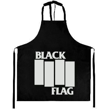 Discover Black Flag Aprons