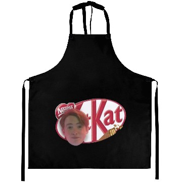 Discover Kit Connor Kitkat Aprons