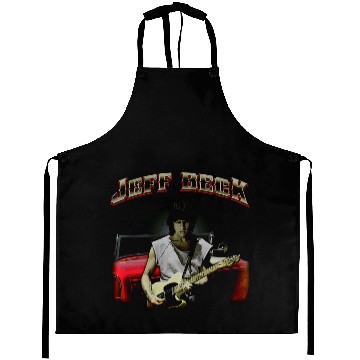 Discover Jeff Beck Aprons