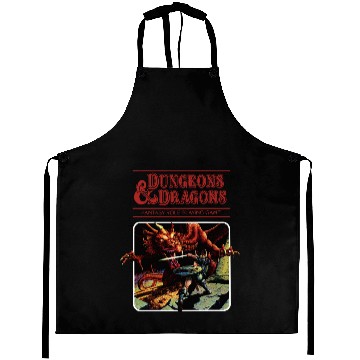 Discover Dungeons, dragons Aprons