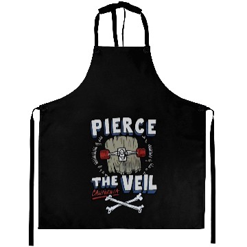 Discover Pierce The Veil Aprons