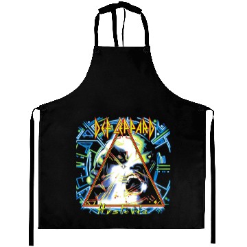 Discover Def Leppard Aprons