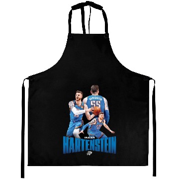 Discover OKC THUNDER ISAIAH HARTENSTEIN PLAYER SERIES Aprons