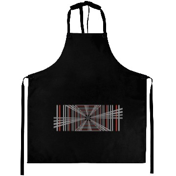 Discover Tesla Plaid Mode Aprons