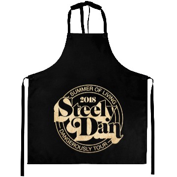 Discover Steely Dan Retro Aprons