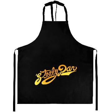 Discover Steely Dan Zip Aprons