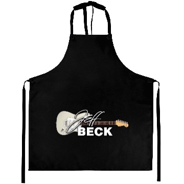 Discover Jeff Beck Aprons