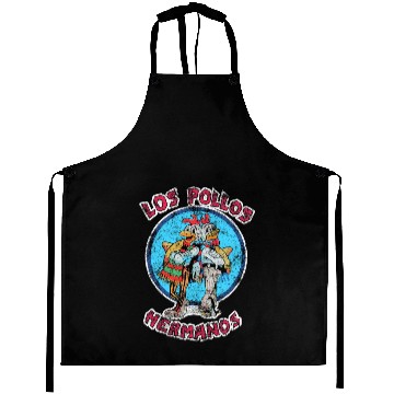 Discover LOS POLLOS HERMANOS Aprons