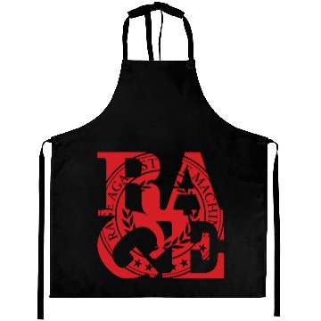 Discover rage machine Aprons