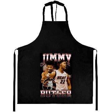 Discover Jimmy Butler Aprons