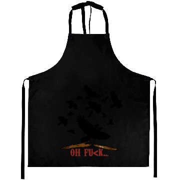 Discover Hunt Showdown Oh fu k Aprons
