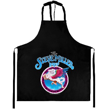 Discover Steve Miller Band Aprons